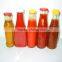 oem brand tomato paste/ketchup/sauce bottle package