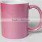 High Quality White Tea Cup with Printed Logo