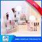 2016 wholesale pop acrylic make up organizer /acrylic