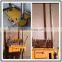 automatic plastering machine for plaster walls with CE approve