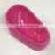 Wholesale New Style Plastic Dog Food Water Bowl/pet Bowl/dog Feeder