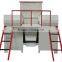 100 kgs/hr cost effective metal pcb recycling equipment factory price hot sale