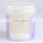 Embossing Unpasteurized Safety Baby Care Cotton Ear Swab Sticks
