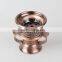 2016 Hot Sell Mini Throphy Shape Metal Incense Burner