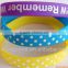 Shenzhen promotional silicon custom bracelet manufacturer