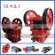 Hengchang high quality stone jaw crusher, crusher price list