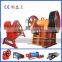 Hot sale pyrophyllite crusher, pyrophyllite crusher machine with iso