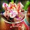 GL-F800N hot sale fried ice cream machine/thailand fry ice cream machine
