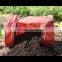 Garden and Kitchen Waste Rolling Mix Composting Composter Bag System