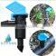Drip Irrigation On-line Take-Apart Emitters