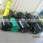 TI-021 water filled grass lawn roller
