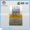 Customized Silk-screen Printing Stainless Steel Business Card