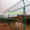 PVC and galvanized fence wire for airport product manufacture