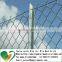 vinyl coated pvc coated chain link fence/Diamond Galvanized Chain Link Wire Mesh Fence