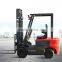 1.5T AC electric forklift truck with small turning radius