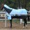 Ripstop Polyester fabric winter combo horse rug