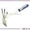 farm tools and equipment mini long handle digging weeding fork and hoe