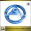 high quality steel stamping handwheel for valve