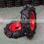 top quality competitve price farming parts 4.00-8 agricultural tire with rim