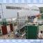 waste recycling machinery made coconut shell charcoal