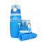 2017 New Arrival Collapsible Silicone Foldable Water Bottle