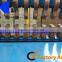 5-12mm CNC reinforcing mesh welded machines with cold rolling ribbed machines wire straightening and cutting machine
