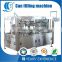 Full automatic newest beer can filling machine price