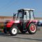 China 48HP tractor with cab, 4X4WD
