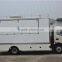 New Dongfeng mobile fryer food cart for sale