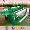 China factory welded wire mesh machine with low price