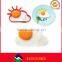 Food grade silicone novel trendy fried egg mold,silicone pancake mold egg cooking tool