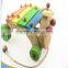 pull along colorful Xylophone, Best First Musical Instrument for Children, Fun and Educationa