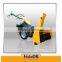 14 HP gasoline ce snow thrower
