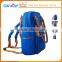 Anti shock proof women ultra slim laptop backpack