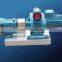 Sanitary Stainless Steel Heat Retaining Rotary Horizontal Lobe Pump