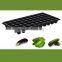 6 to 288 cell plastic plant growing tray for agriculture