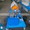 Cotton cake filter press with casters for food filtration