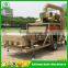 Combine mobile seed cleaning machine for Wheat Paddy Beans