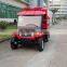 Top quality 5KW water tank fire fighting truck electric fire engine utility car