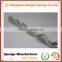 Rain weather seal EVA foam waterproof sealing strips Black white corrugated foam closure for steel building