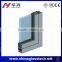all kinds of surface treatment aluminum c profile