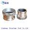 A type internal thread male quick coupling