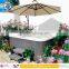 Fashionable MINI 3 person outdoor massage spa hottub with high quality --S300