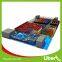 Indoor Large Trampoline Park With Basketball