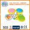 Environmental 3 colors super clay, factory direct CE certificated dough kit, intelligent wholesale children playdough
