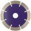 Marble cut diamond saw blade