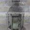 Best Price Garden Decorative Antique Black Metal Brass Candle Lantern
