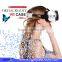 Fashion Design VR CASE 3D Glasses VR CASE 6 th Generation Headset For 3D Movies and Games