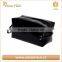 Hot New Style Black Fashion PU Toiletry Bag for Women