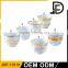 High Grade New Bone China Arabic Coffee Cups